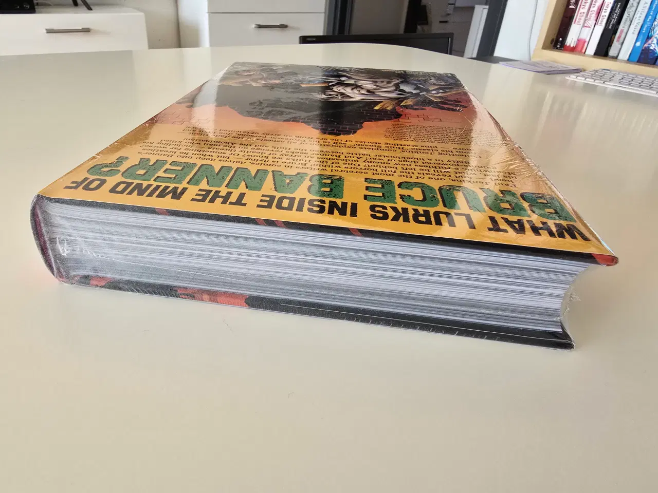 Billede 10 - HULK DOGS OF WAR OMNIBUS 