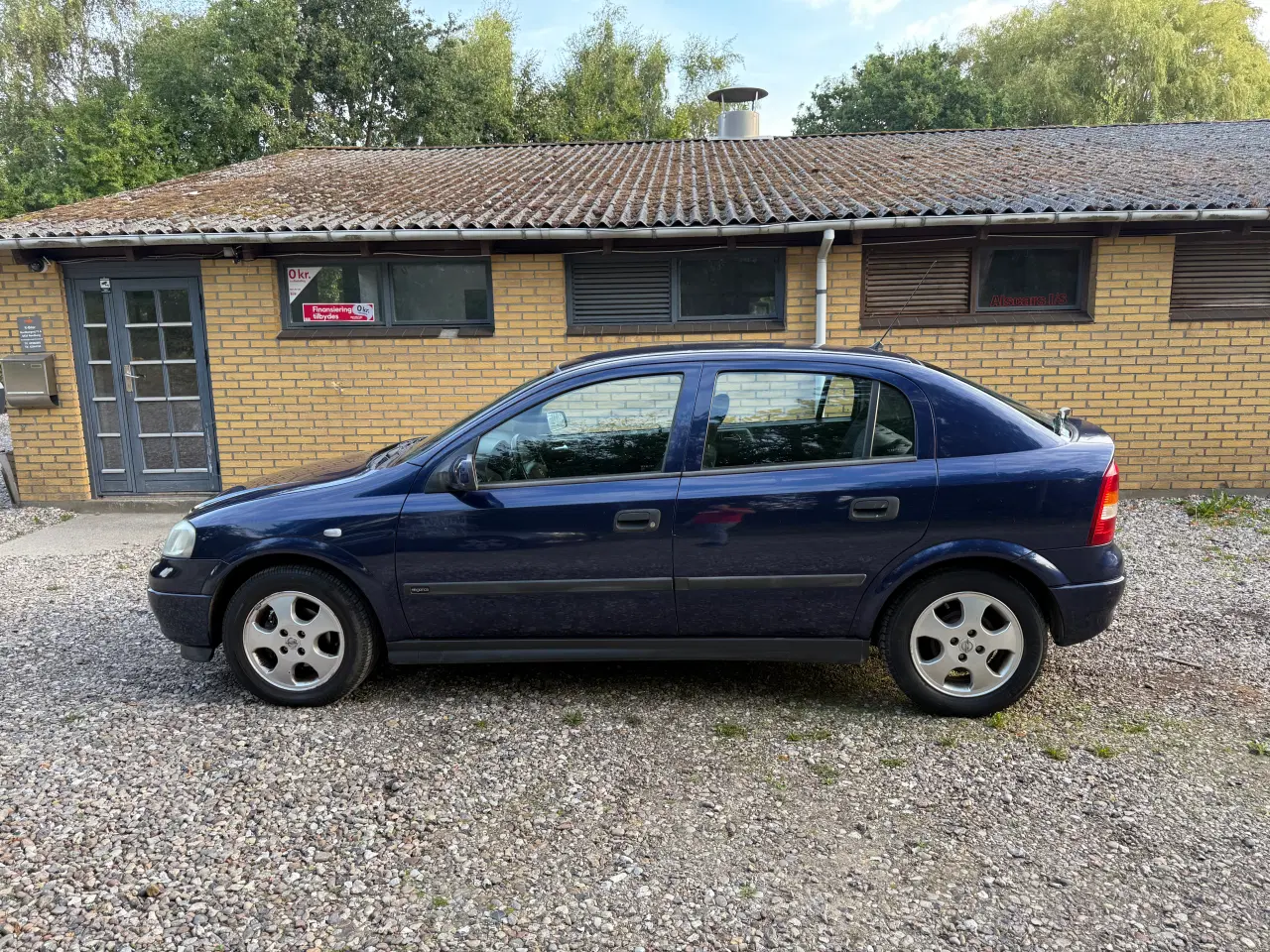 Billede 8 - Opel Astra 1.6 16v uden rust 