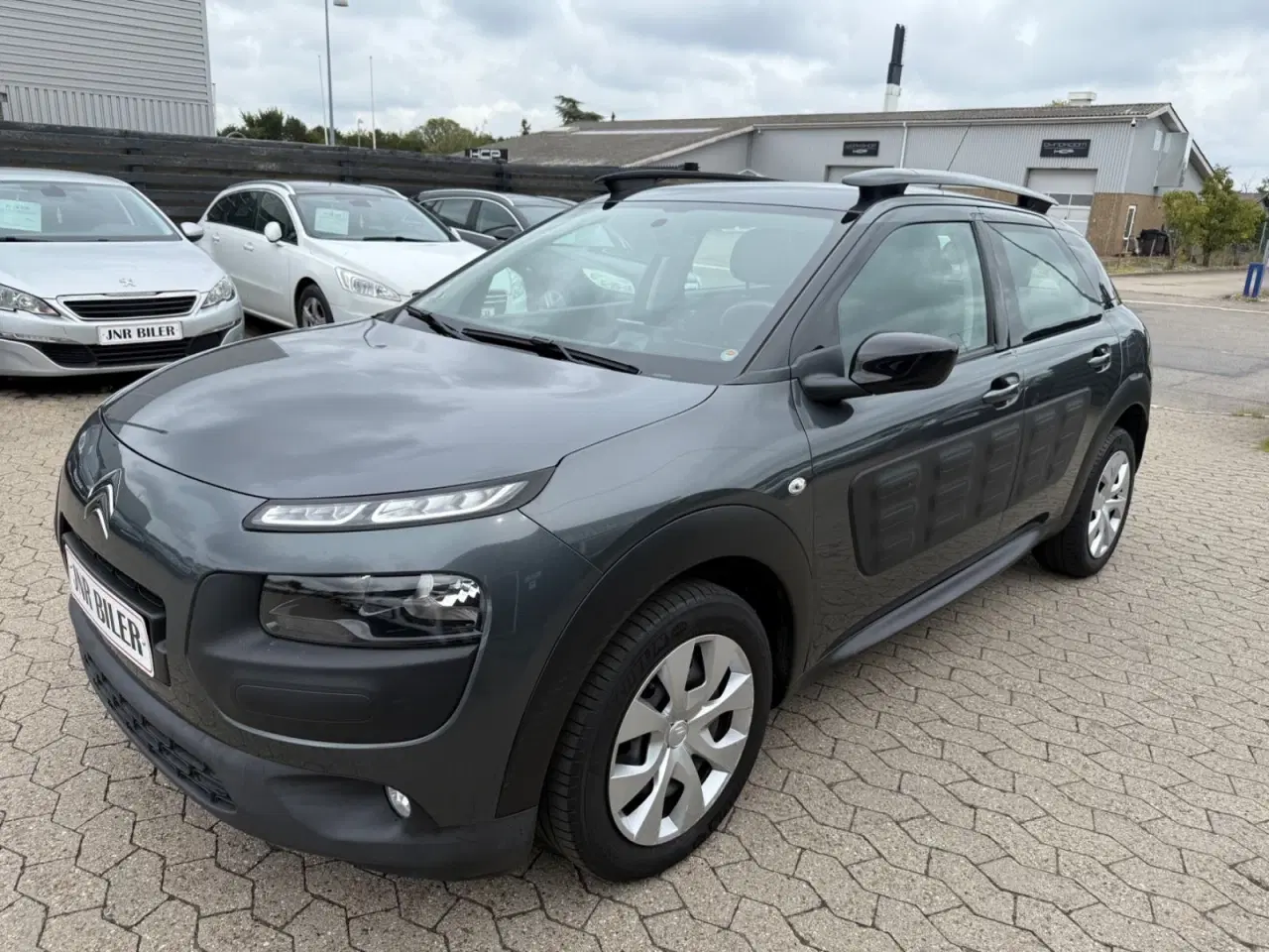 Billede 14 - Citroën C4 Cactus 1,2 PureTech 82 Cool Comfort