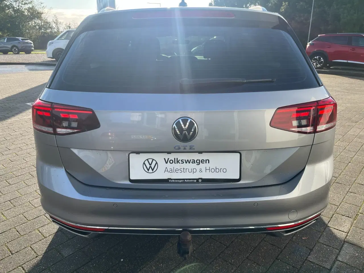 Billede 14 - VW Passat 1,4 GTE High Variant DSG