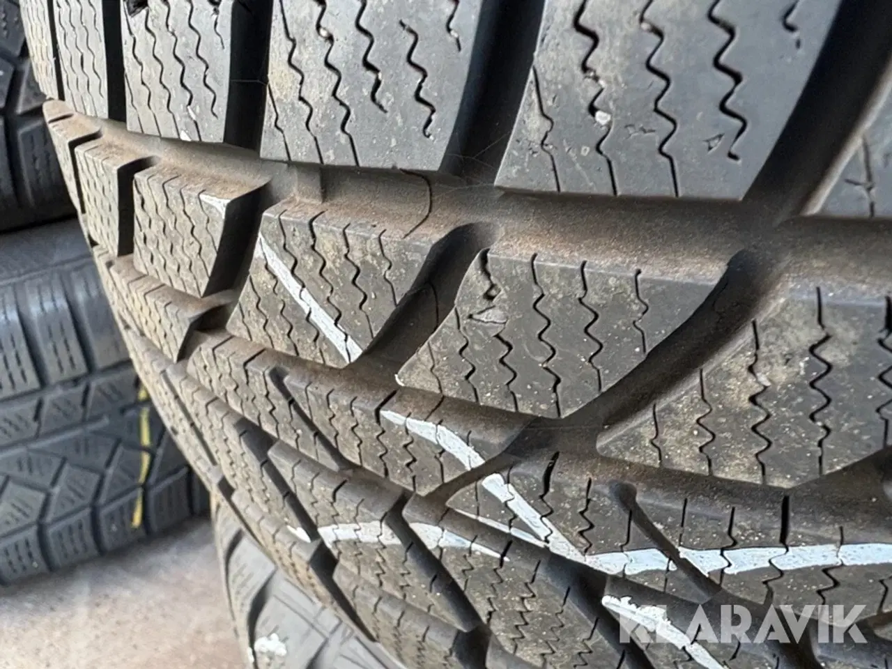 Billede 6 - Vinterdæk Hankook Winter icept RS