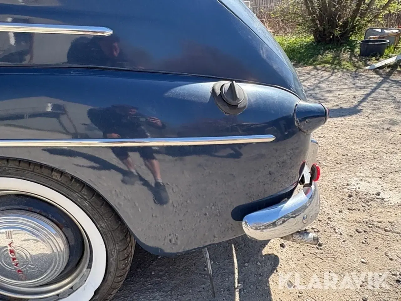 Billede 6 - Veteranbil Volvo PV 444 Nysynet