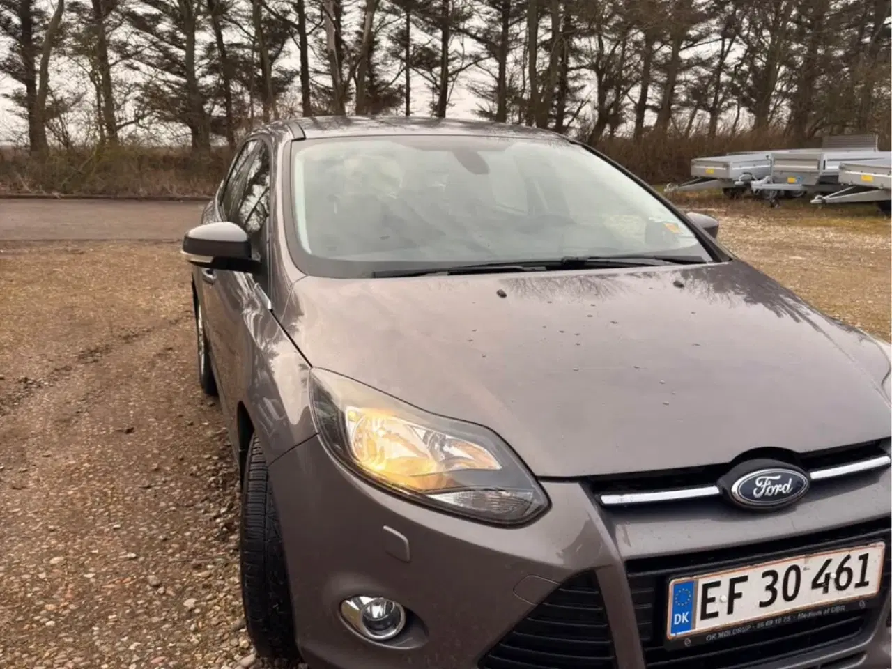 Billede 1 - Ford focus st car