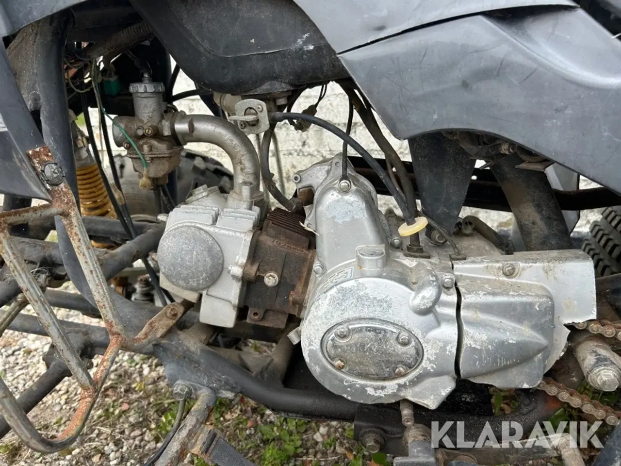Billede 4 - ATV/Motocross