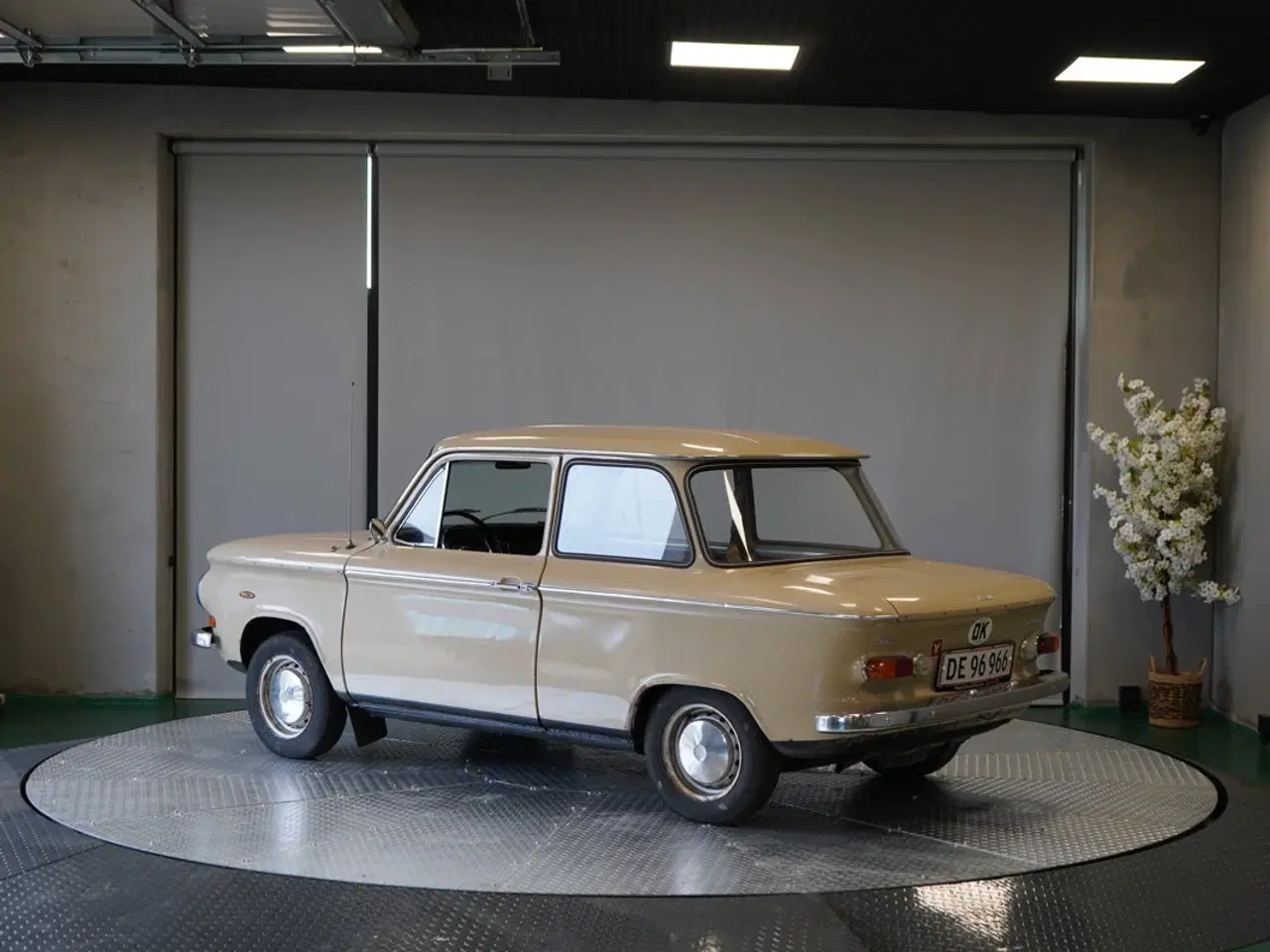 Billede 2 - NSU PRINZ MODEL L – på auktion 14. maj