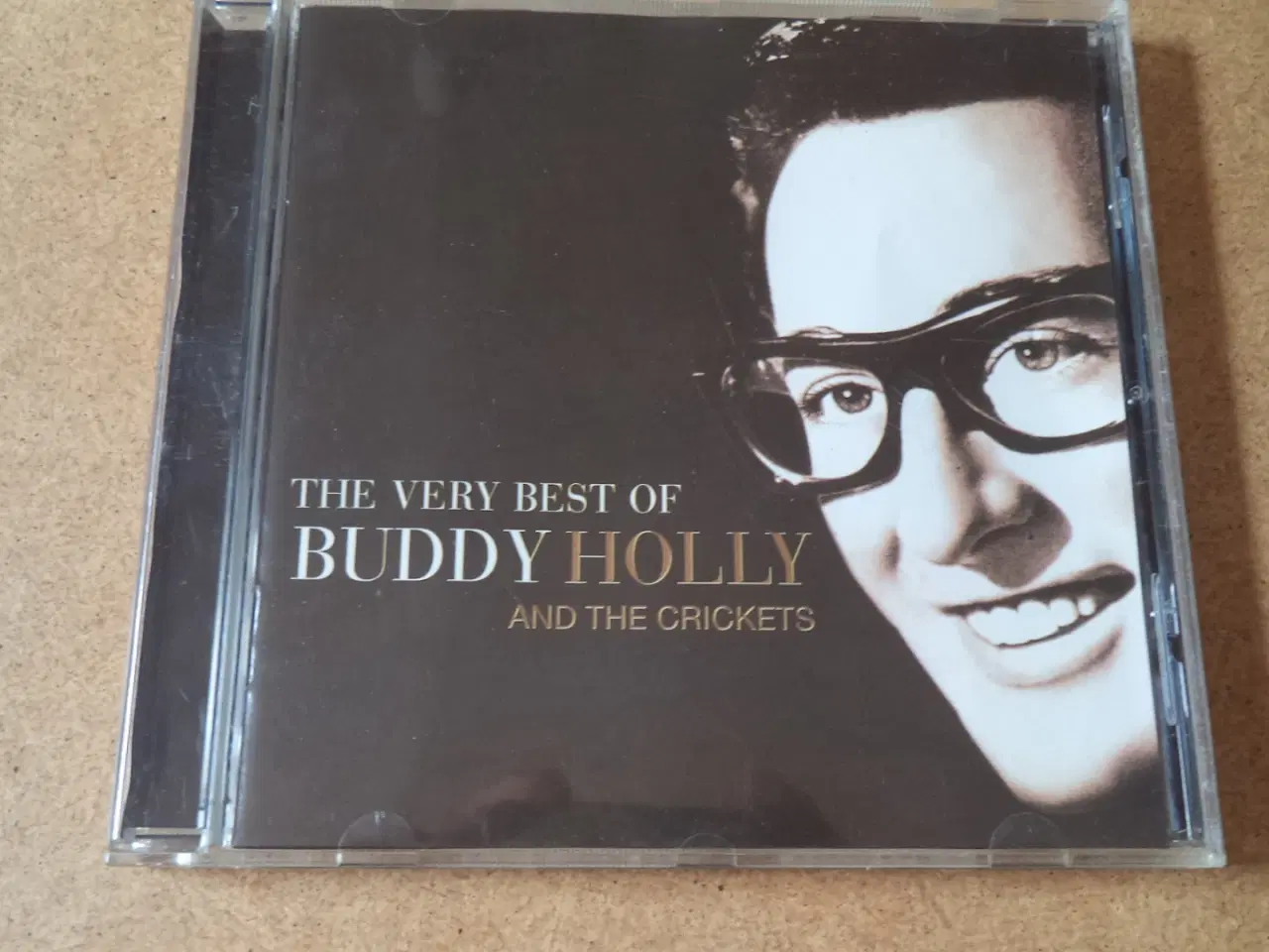 Billede 1 - Buddy Holly & The Crickets ** The Very Best Of    