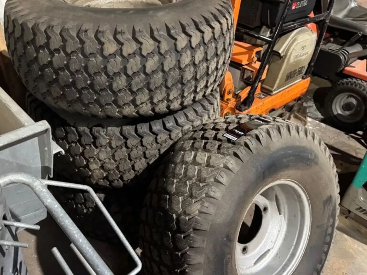 Billede 2 - Goodyear 33x12,50-15nhs