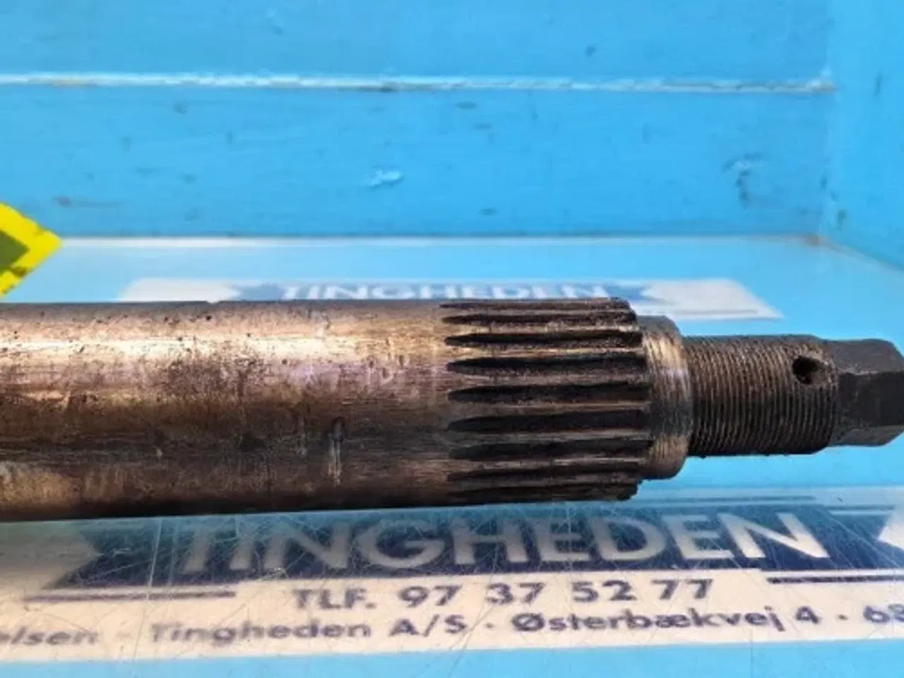 Billede 3 - Krone CF155XC Mellemaksel 2932570