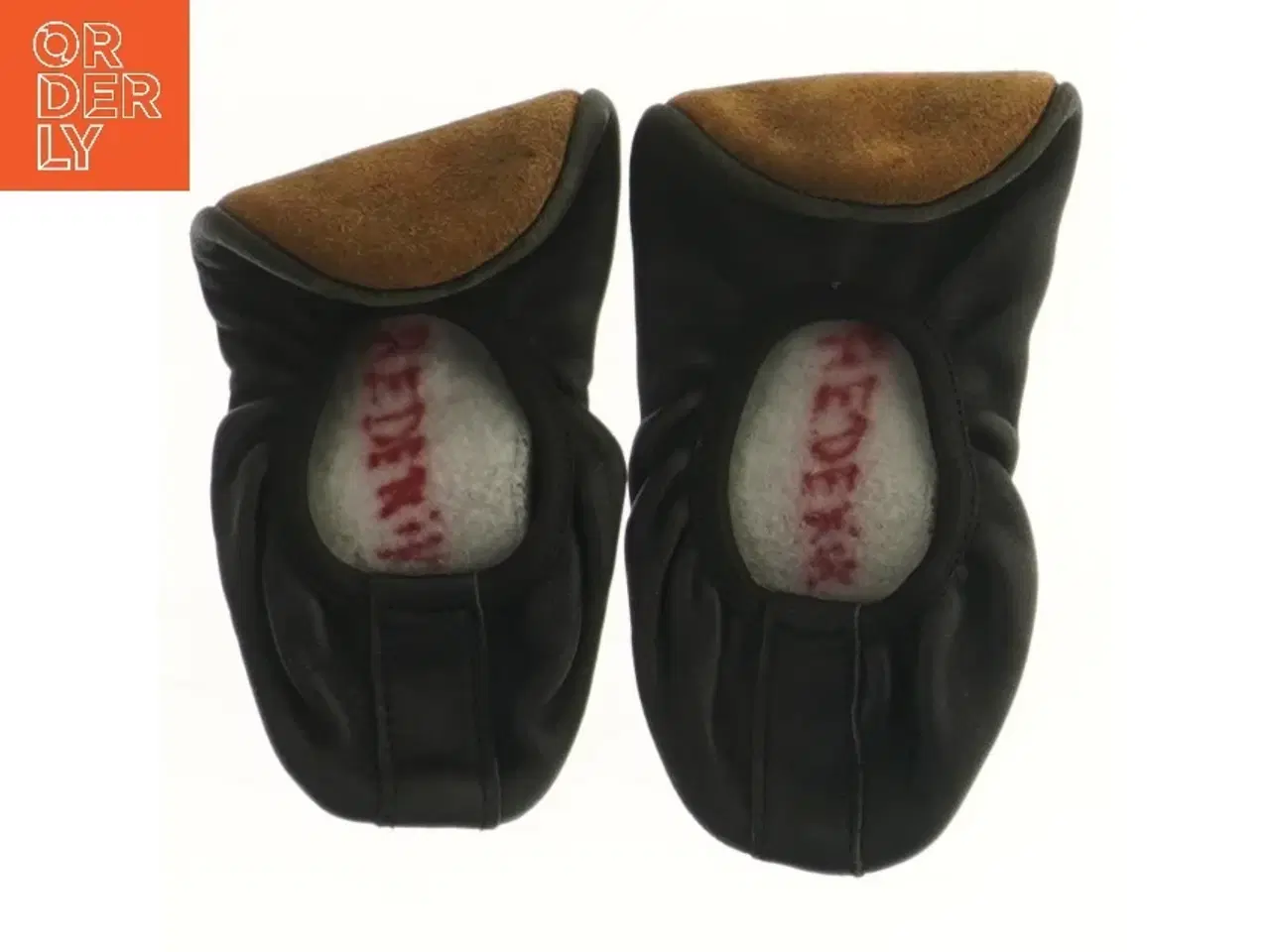 Billede 2 - Dansesko fra Friends (str. 30-31 )