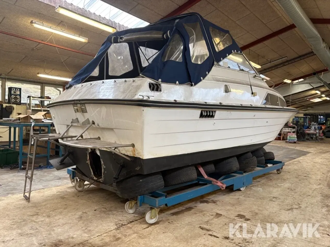 Billede 5 - Båd Joda Komet 2300