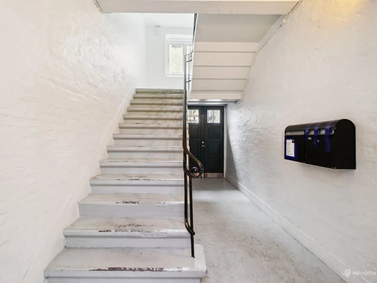 Billede 17 - Pakhus med stor privat tagterrasse og vareelevator