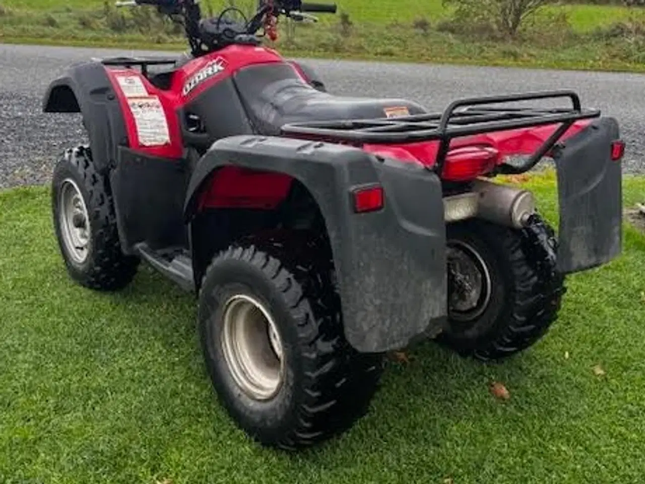 Billede 4 - Suzuki 250 cc 