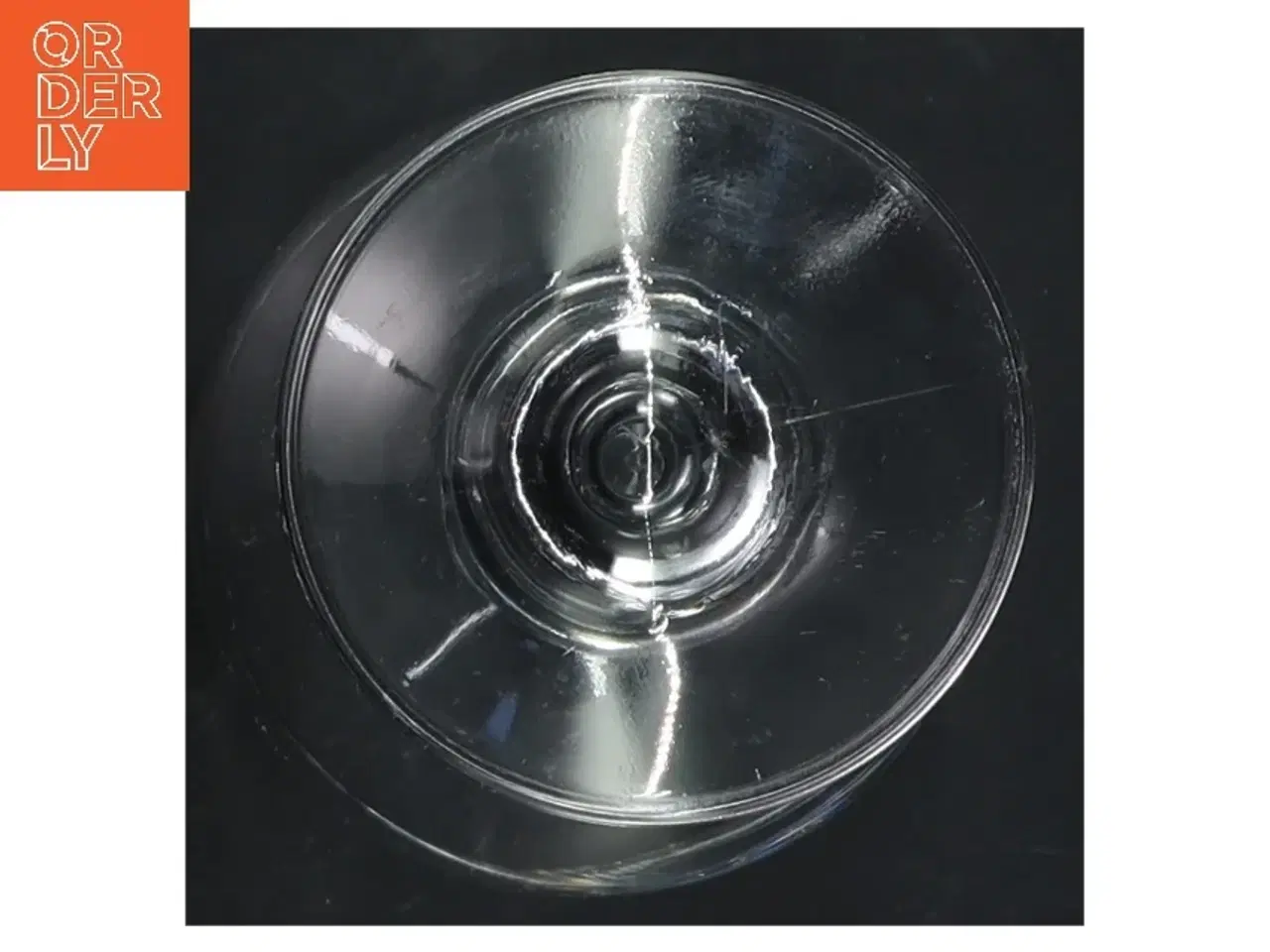 Billede 3 - 7 kraftige Vinglas (str. Ø 7x13,5 cm)