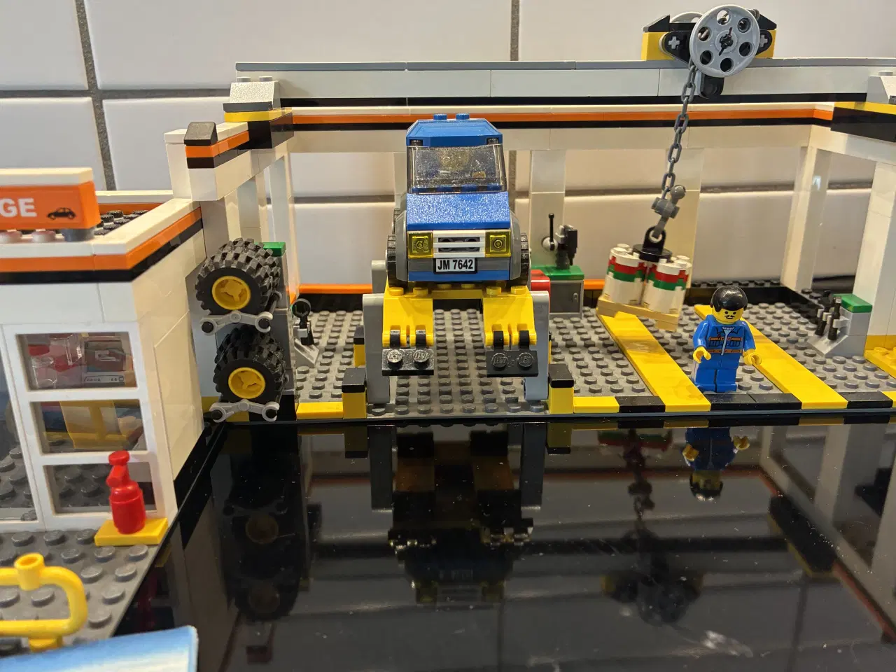 Billede 4 - Lego City nr, 7642