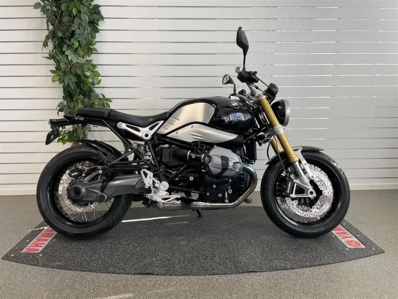 Billede 1 - BMW R Nine T ABS