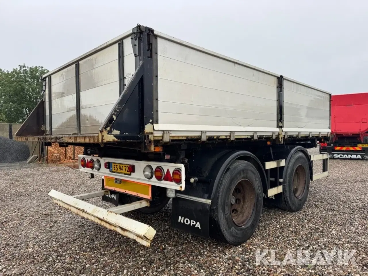 Billede 4 - Kærre Nopa KTS200