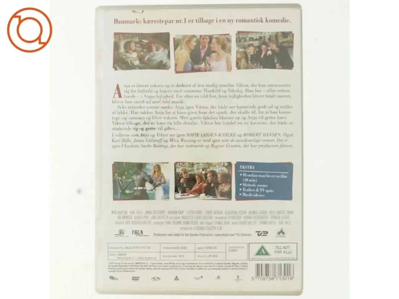 Billede 3 - Anja efter Viktor (DVD)