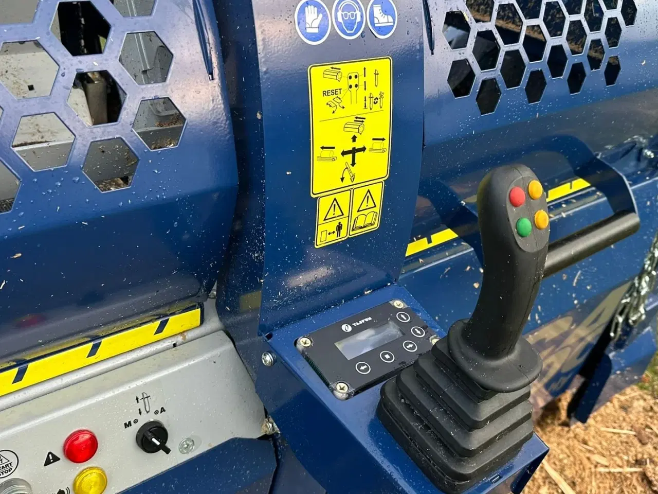 Billede 6 - Tajfun RCA PRO 500 HY Demo