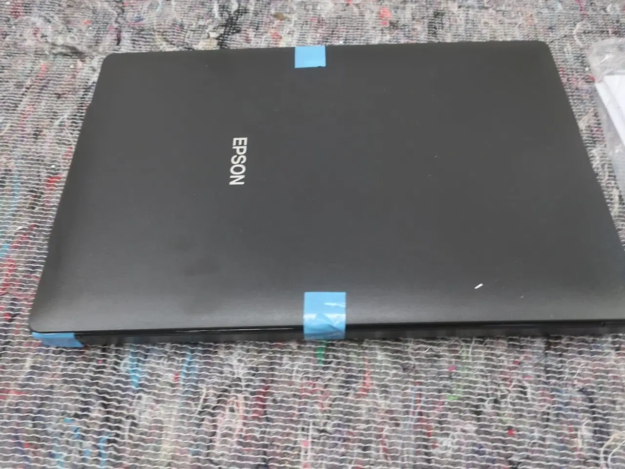 Billede 2 - Flatbedscanner EPSON Perfection V39 II