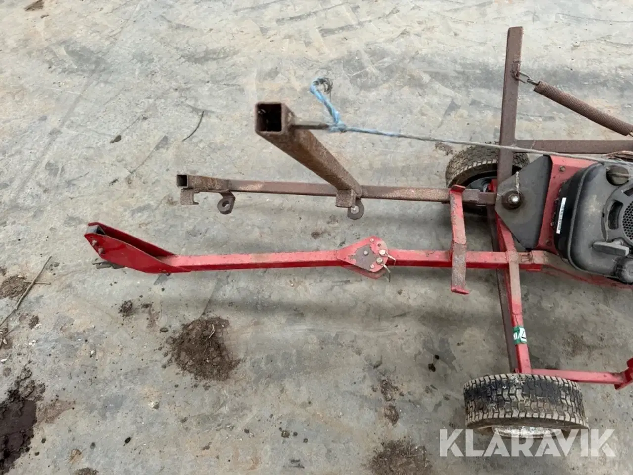 Billede 8 - Trimmer Swisher Postmaster