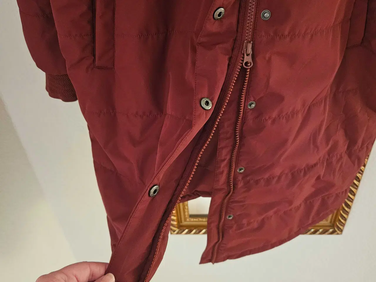 Billede 7 - VIND OG VANDAFVISENDE FRAKKE FRA WEATHER REPORT 