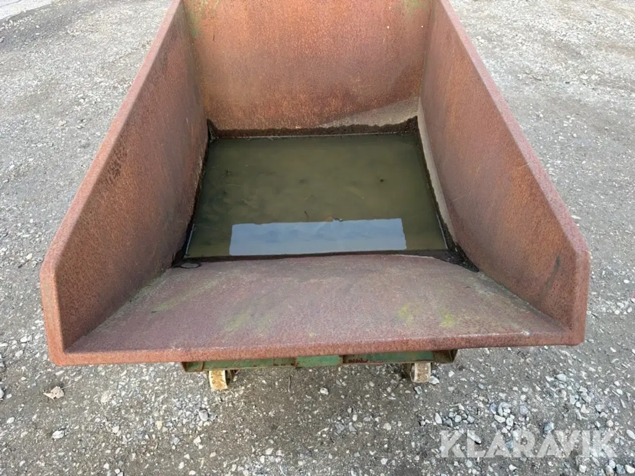 Billede 11 - Tipcontainer Aalborg Hydraulic