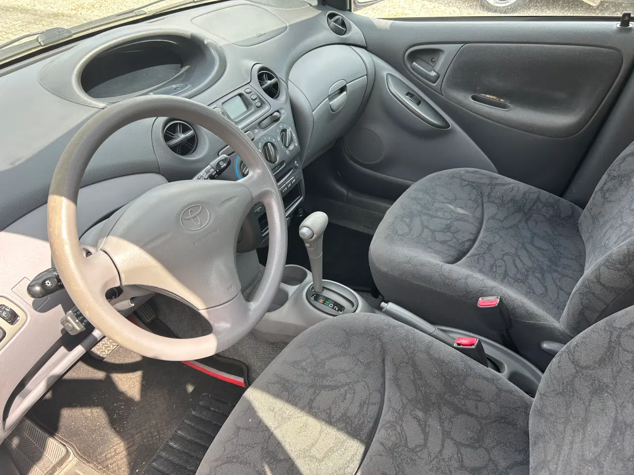 Billede 5 - Fin bil toyota Yaris automatgear.