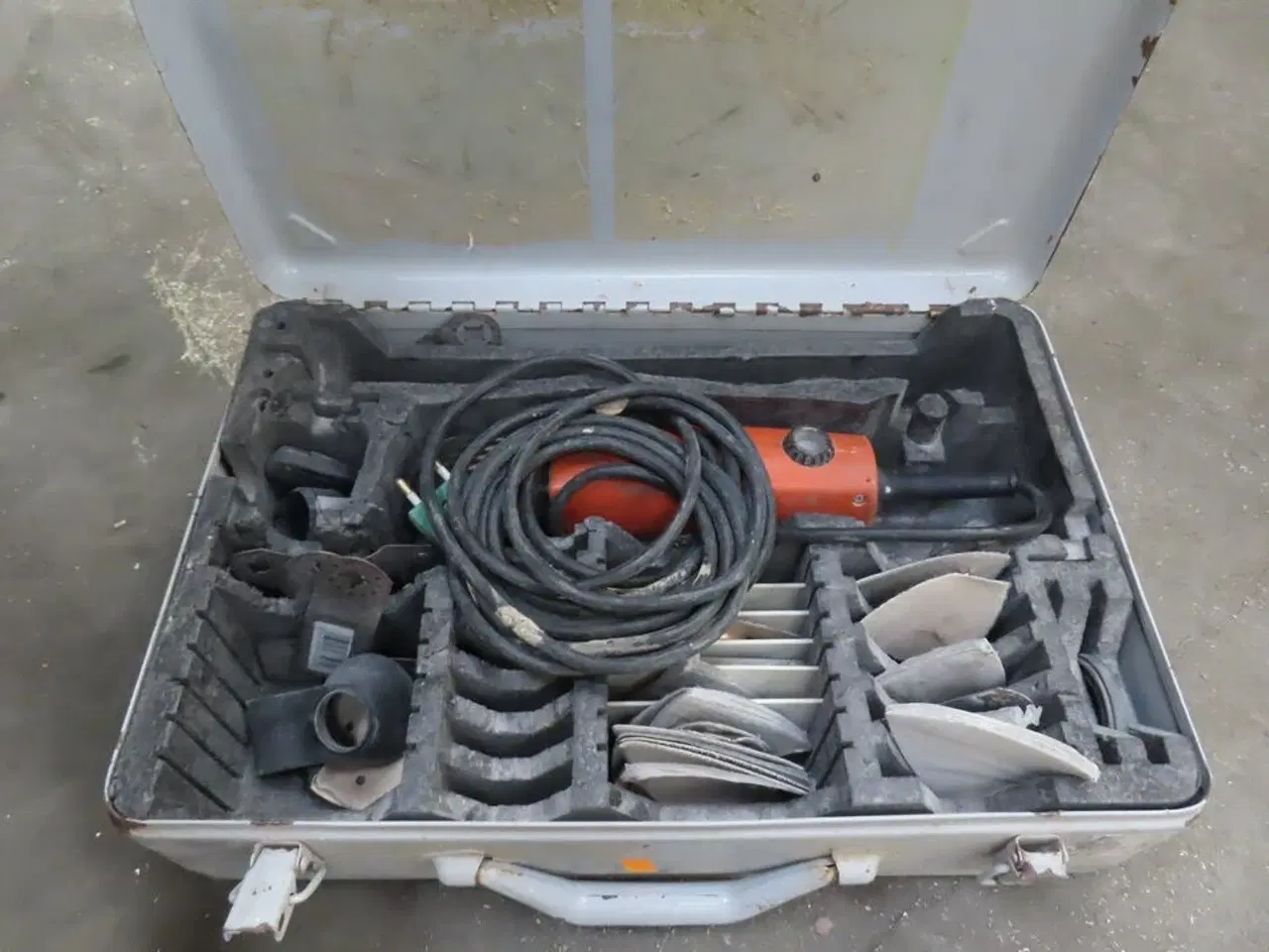 Billede 1 - Feincutter