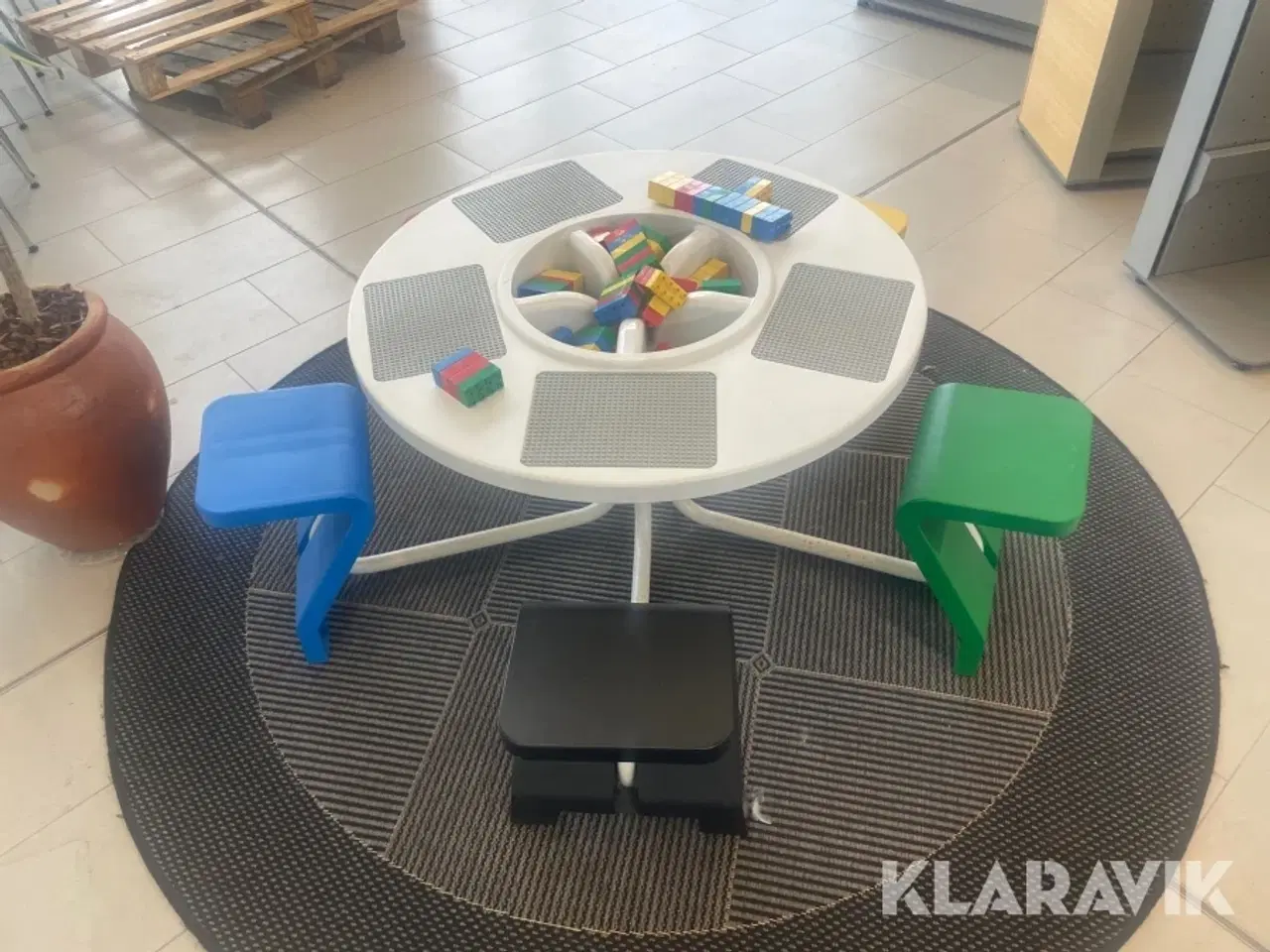 Billede 2 - Lego station