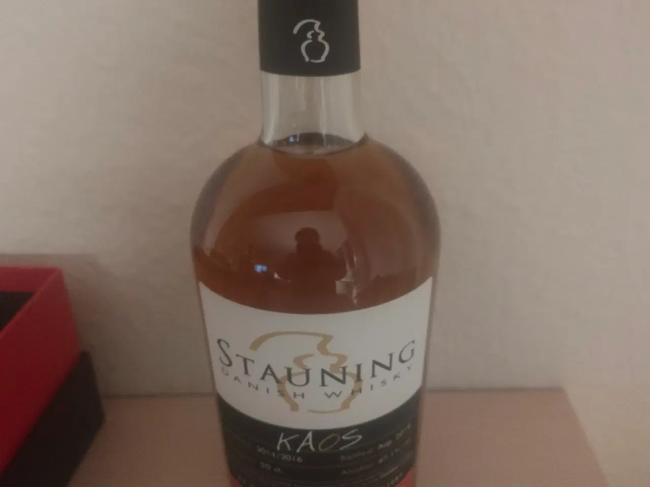 Billede 1 - stauning whisky kaos   august 2019     47,1%