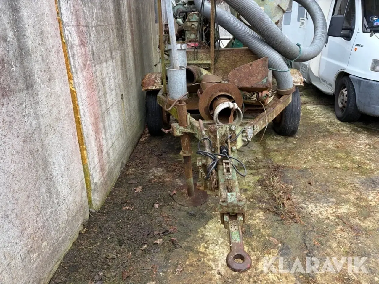 Billede 2 - Kornsuger W. B. Anderton & Co. Ltd.