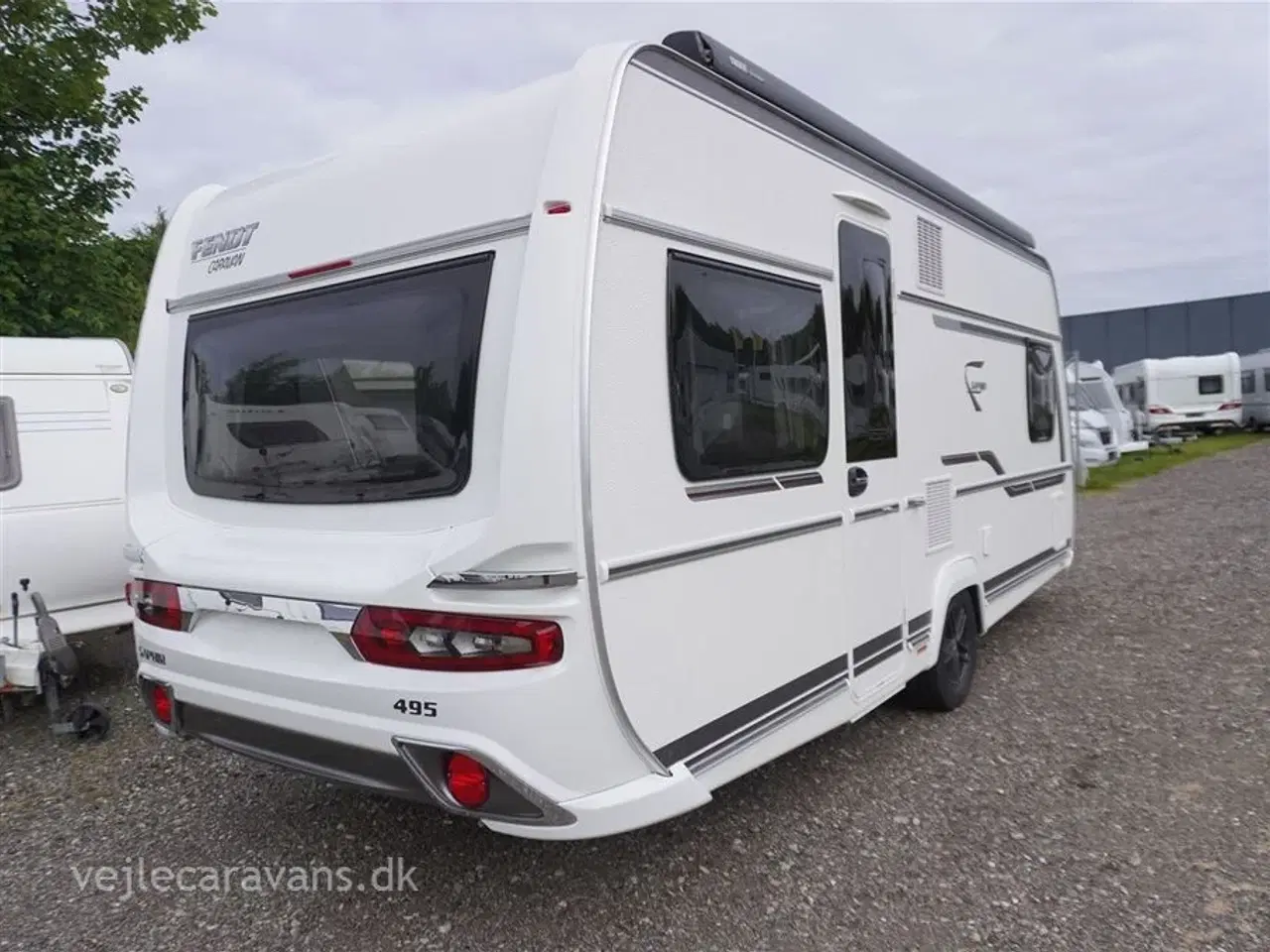 Billede 1 - 2020 - Fendt Saphir 495 SFB