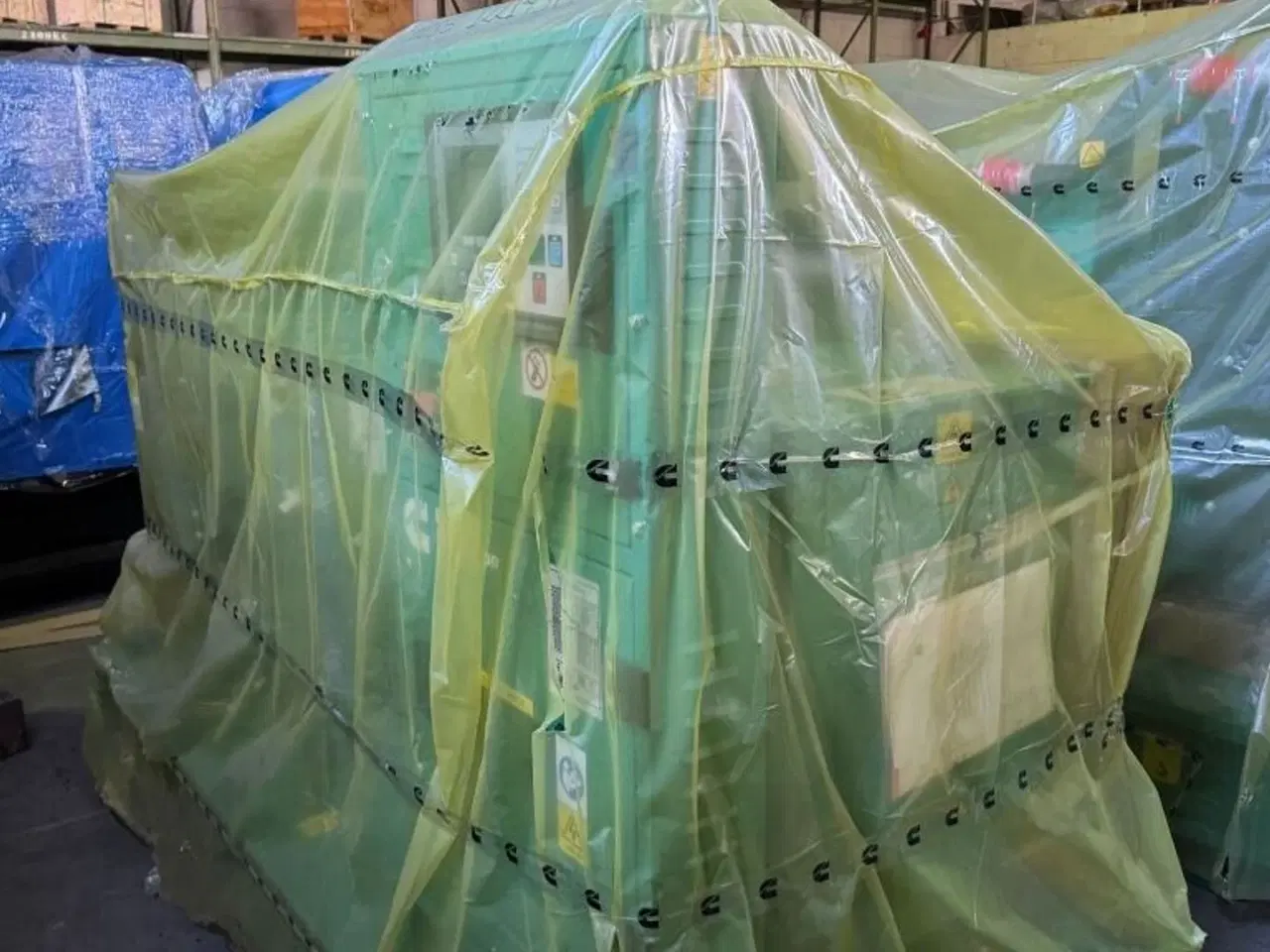 Billede 2 - Cummins Generator 170KvA 6cyl turbo diesel