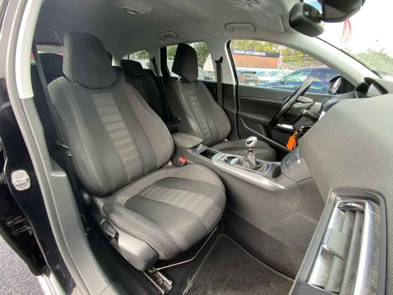 Billede 7 - Peugeot 308 SW 1,6 BlueHDi Allure 120HK Stc