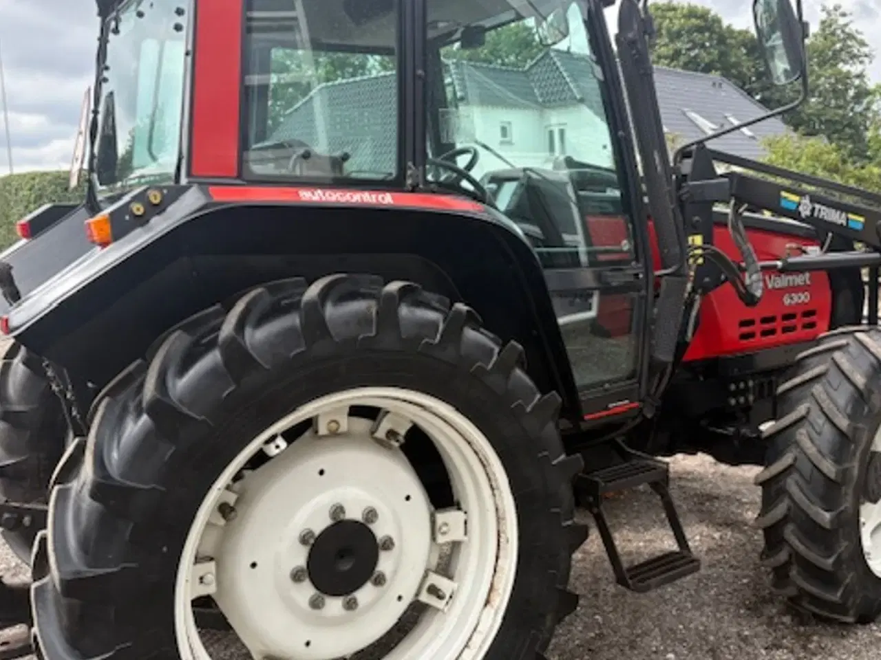 Billede 15 - Valmet 6300