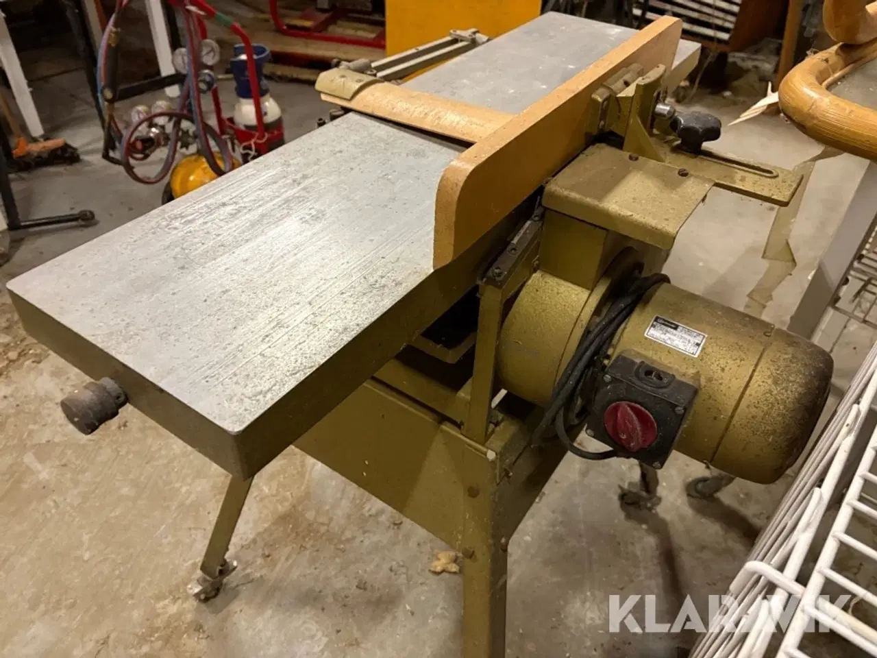 Billede 5 - Tømrermaskine Emco-Rex B20