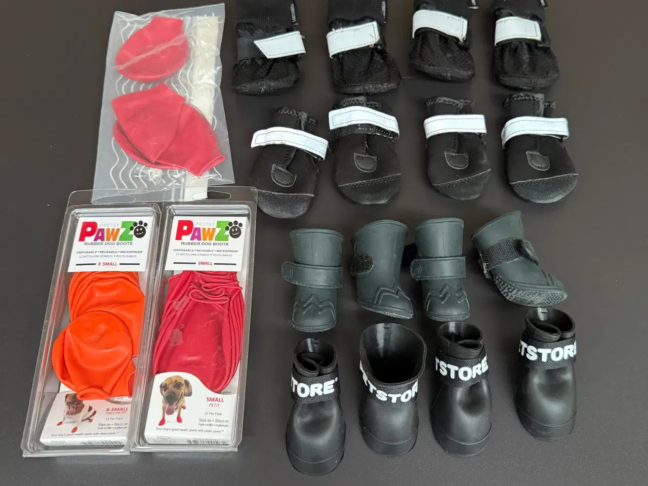 Billede 1 - Hunde “fodtøj”