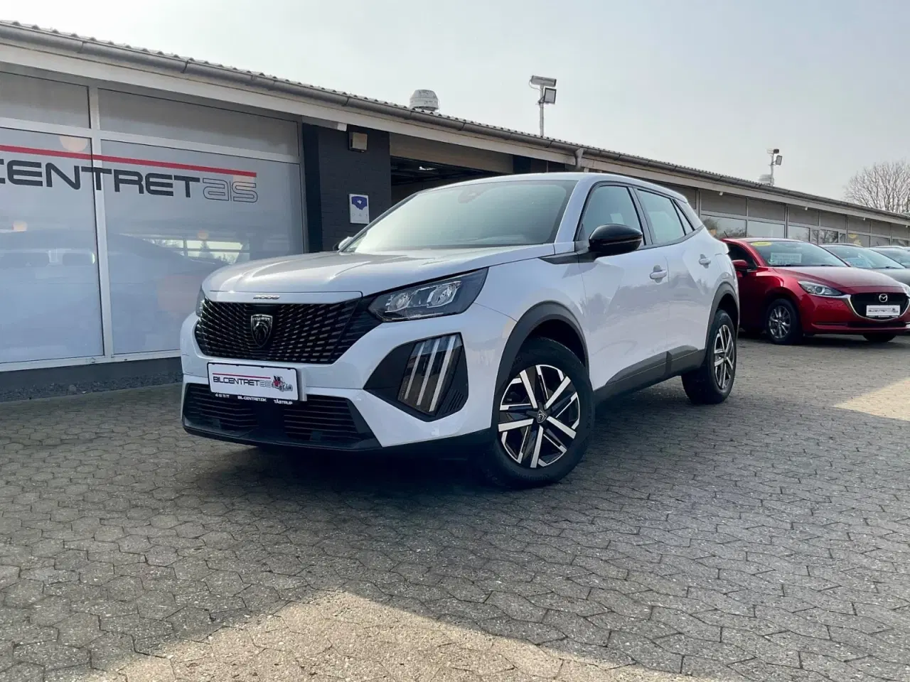 Billede 1 - Peugeot 2008 1,2 PureTech 100 Active+