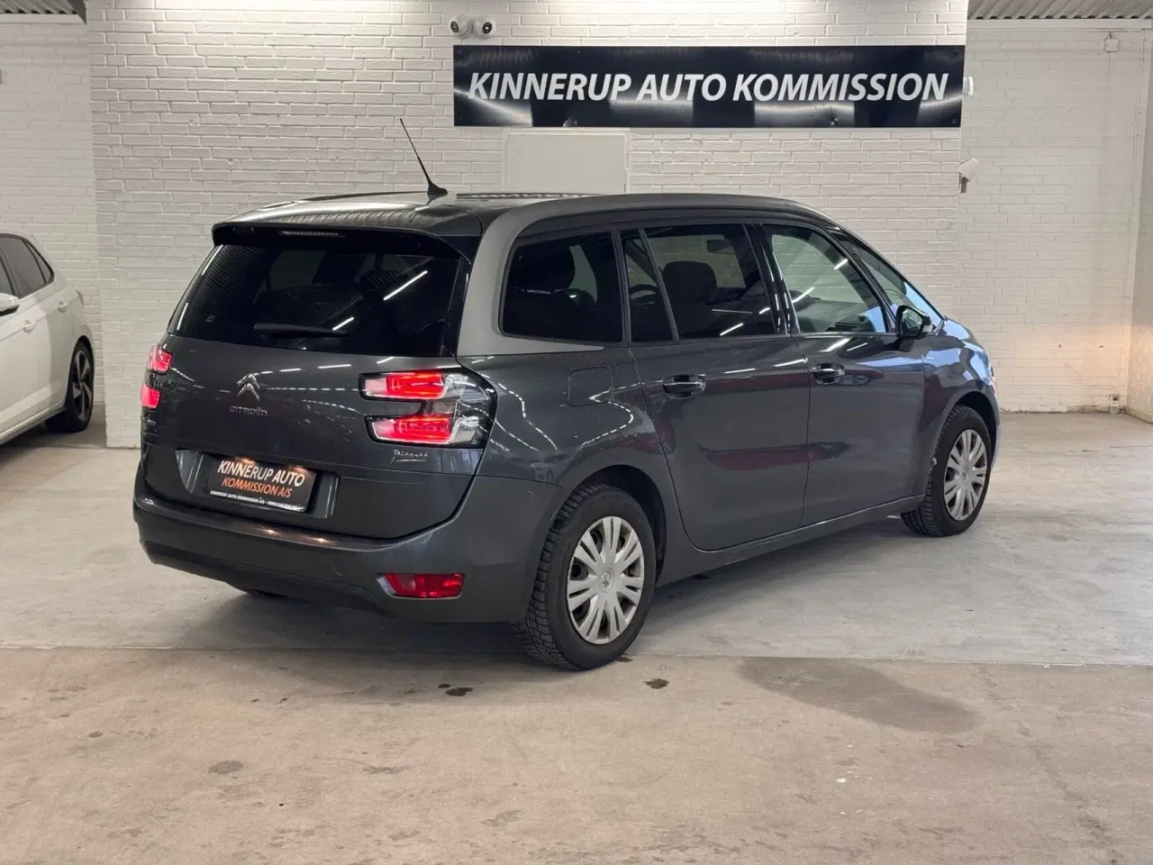 Billede 3 - Citroën Grand C4 Picasso 2,0 Blue HDi Intensive 150HK 6g Aut.