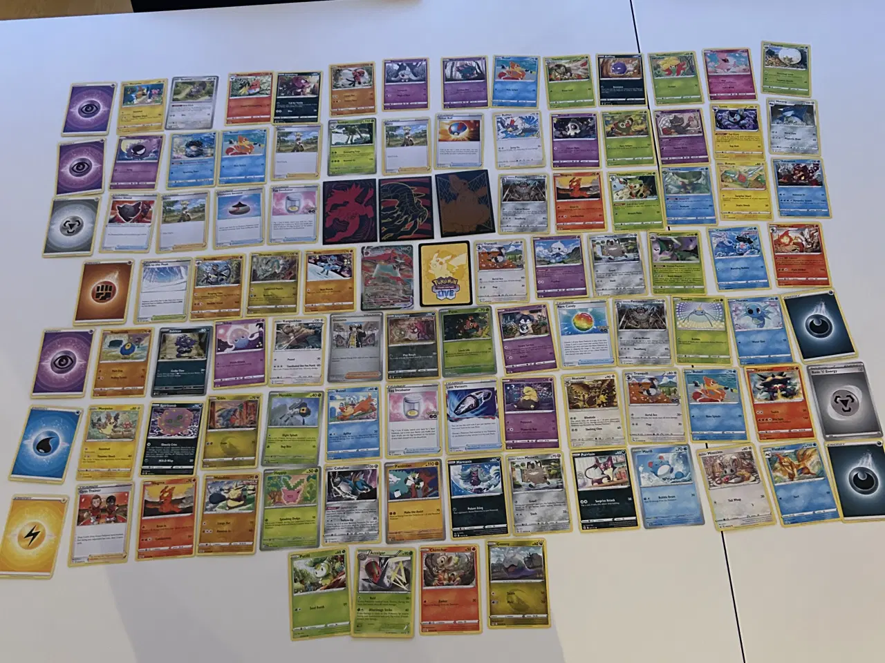 Billede 1 - Pokemon kort - perfekt pakke til gave eller udvide