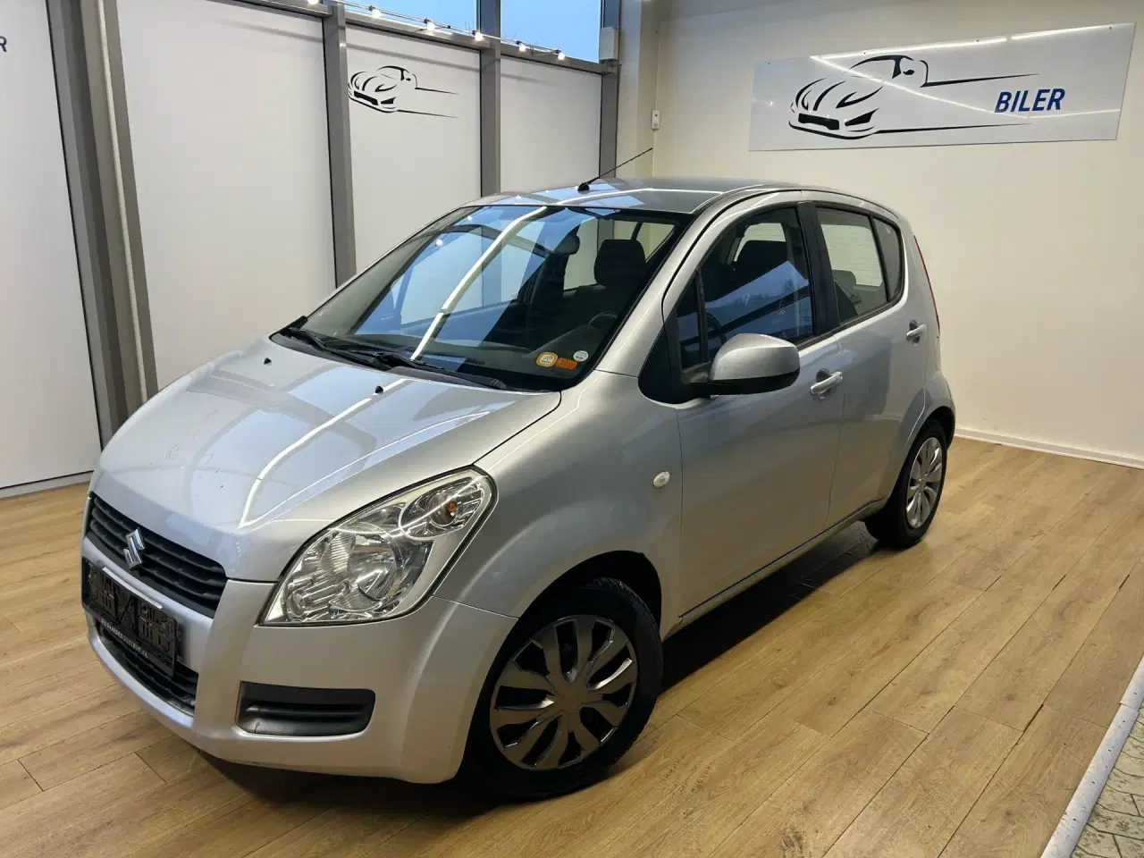 Billede 1 - Suzuki Splash 1,0 GL 65HK 5d