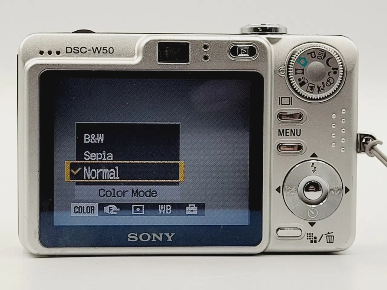Billede 6 - ⭐️· DIGITALKAMERA: 📸 Sony Cyber-shot DSC-W50 