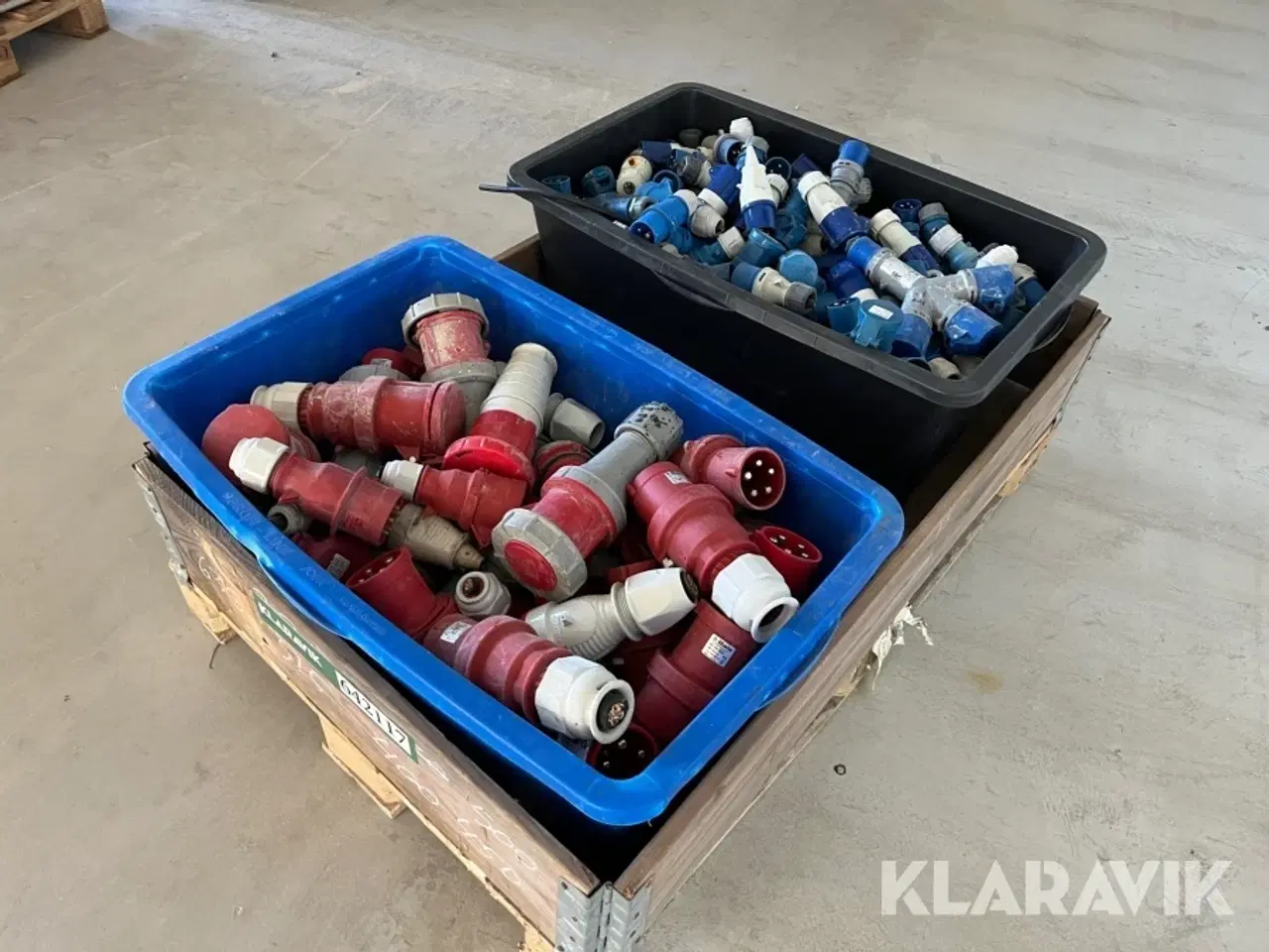Billede 1 - El fittings - 1 palle