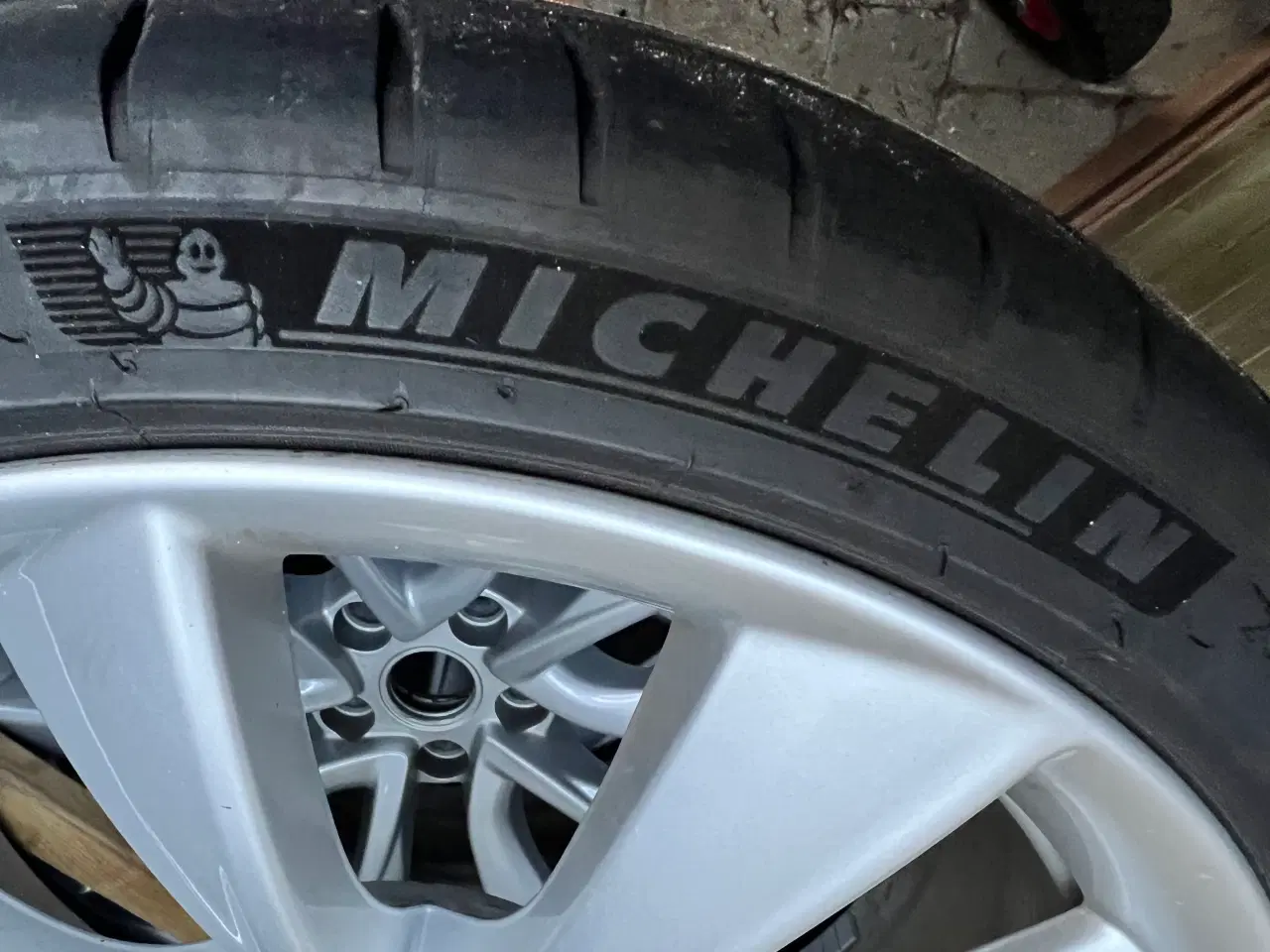 Billede 5 - Tesla original alufælge