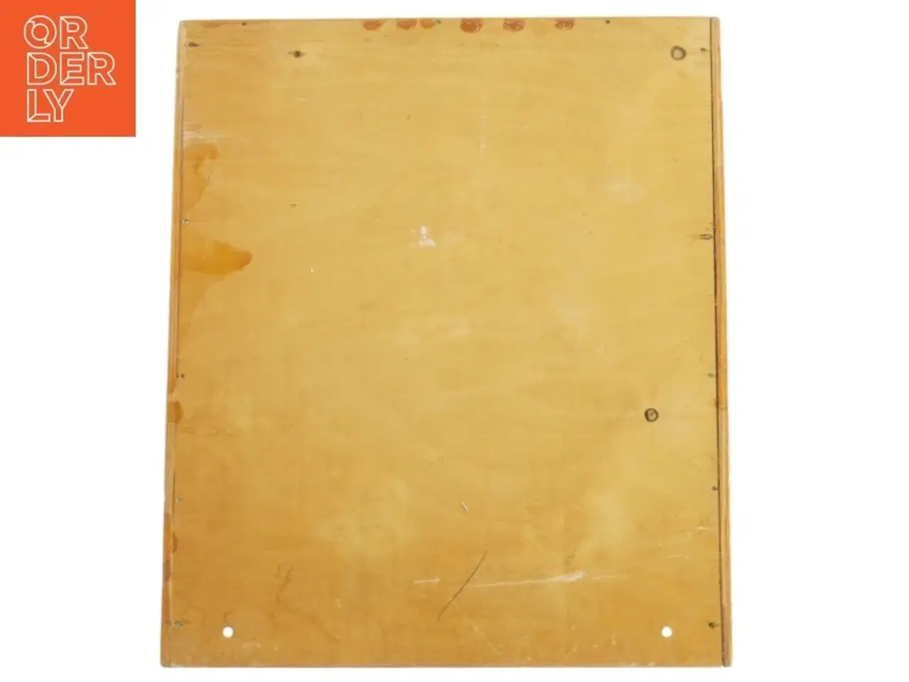 Billede 4 - Træbakkearkiv (str. 32 x 27 cm)