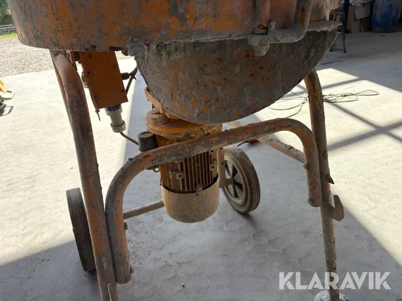 Billede 12 - Tvangsblander Soroto 100 L 30