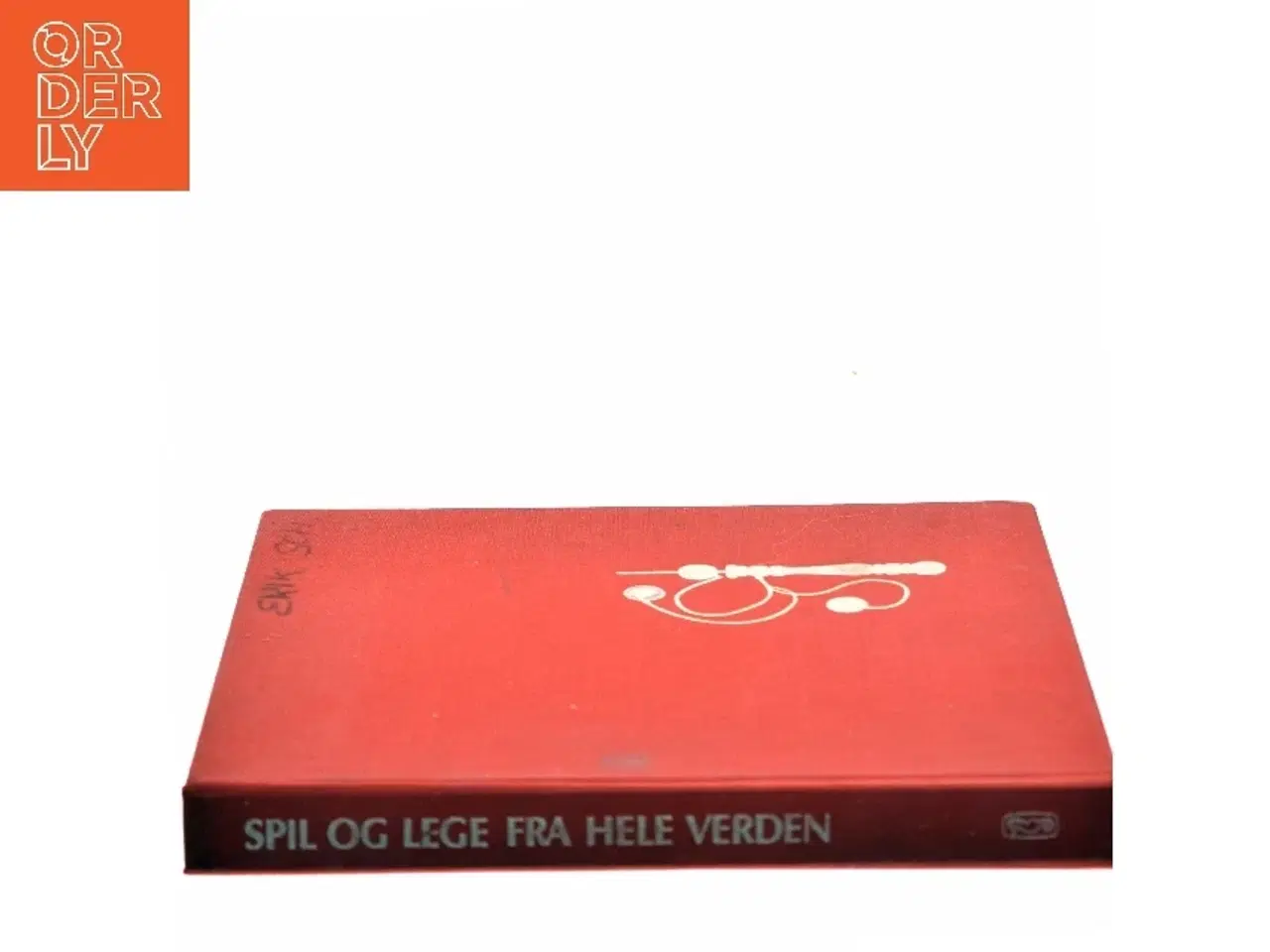 Billede 3 - Spil og Lege fra Hele Verden (Bog)