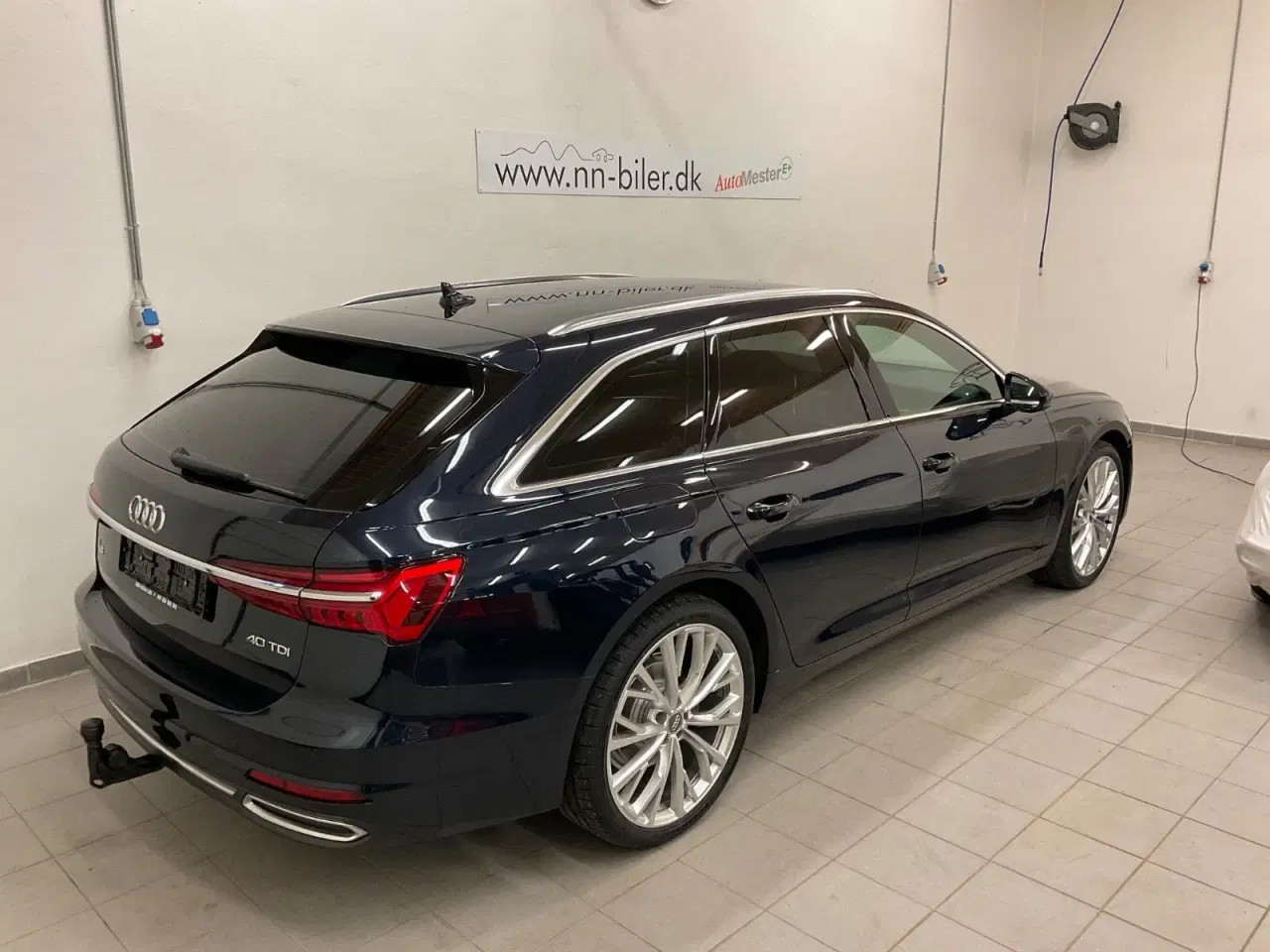 Billede 3 - Audi A6 40 TDi Sport Avant S-tr.