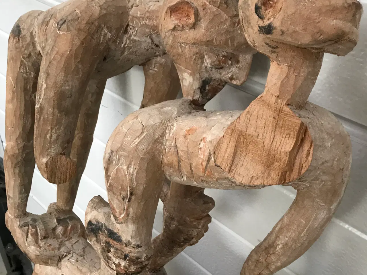 Billede 6 - Afrikansk kunst till ophæng på væg