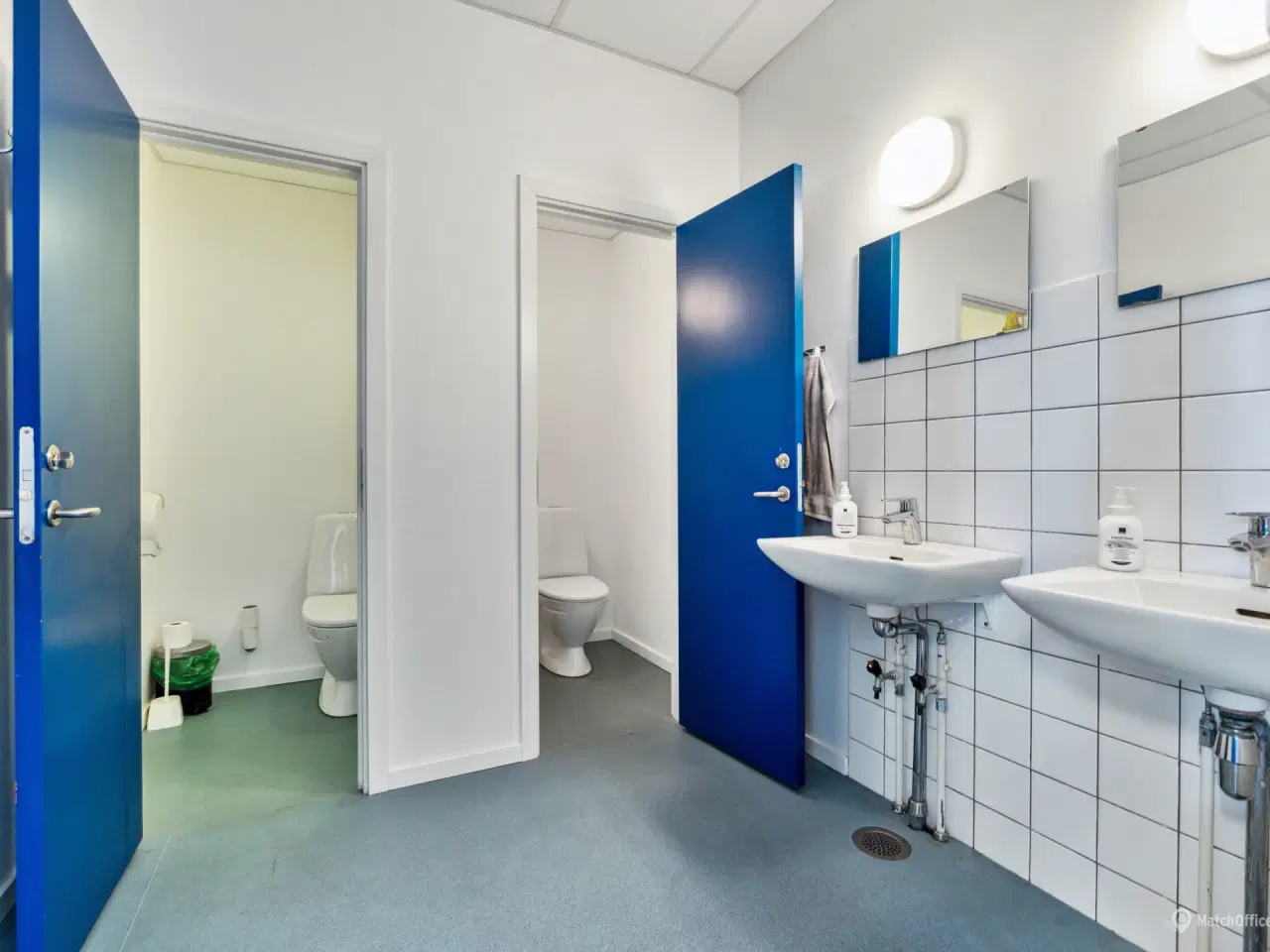 Billede 10 - Erhvervslokaler velegnet til klinik. træning. fotostudie og meget andet